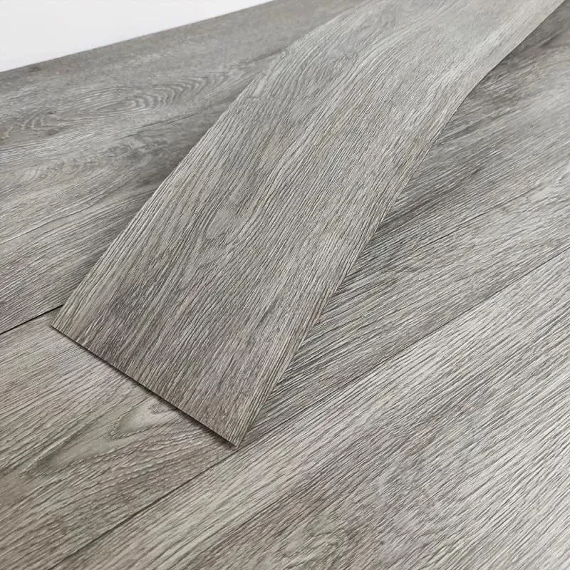 Плитка вінілова для підлоги та стін попелясте дерево, (СВП-003) самоклейна вінілова плитка