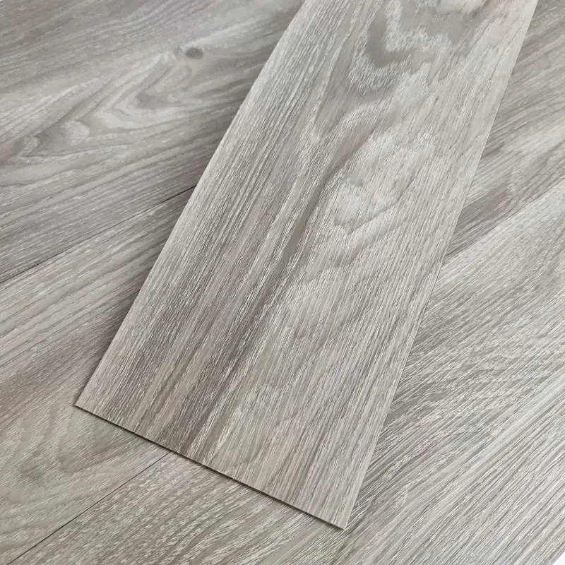 Плитка вінілова для підлоги та стін сіре дерево, (СВП-001) самоклейна вінілова плитка