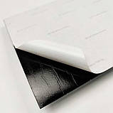 Плитка вінілова для підлоги та стін білий мармур (СВП-111-глянець) самоклейна вінілова плитка, фото 2