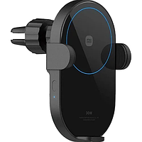 Автодержатель Xiaomi Mi 30W Wireless Car Charger W03ZM BHR7063CN Black