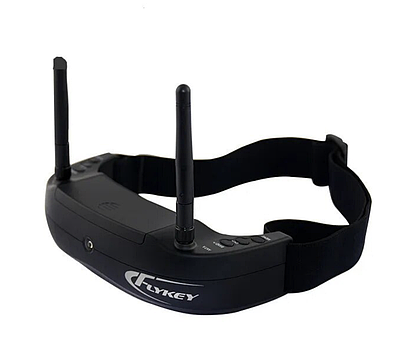 FPV окуляри FLYKEY RAFALE V1 5,8 Ghz