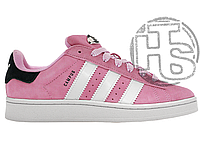 Женские кроссовки Adidas Campus Bliss Lilac Pink White HP6395