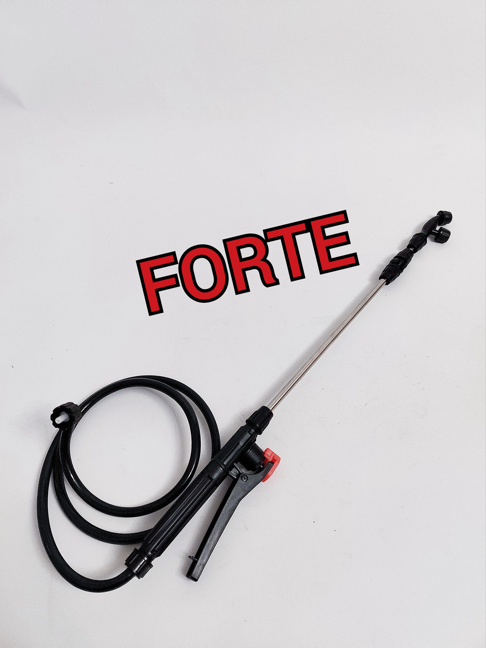Удочка трубка до ручного обприскувача Forte зі шлангом