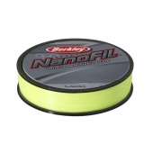 Шнур Berkley NANOFIL Chartreuse 270M, 0,2 желтый