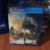 Гра Assassins Creed Origins англійська для PS4