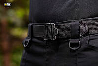 M-Tac ремінь Double Duty Tactical Belt Black, фото 5