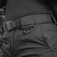 M-Tac брюки тактичні жіночі Aggressor Lady Flex Black, фото 11