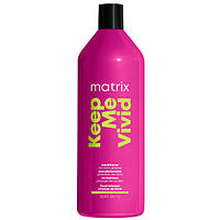 Matrix Keep Me Vivid Conditioner Кондиционер для максимальной защиты цвета 1000мл