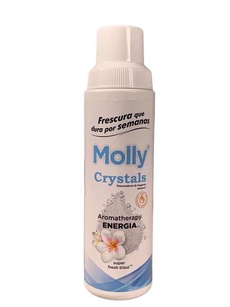 Кондиционер для белья в гранулах Molly Crystals 230 г - фото 1 - id-p1995763533