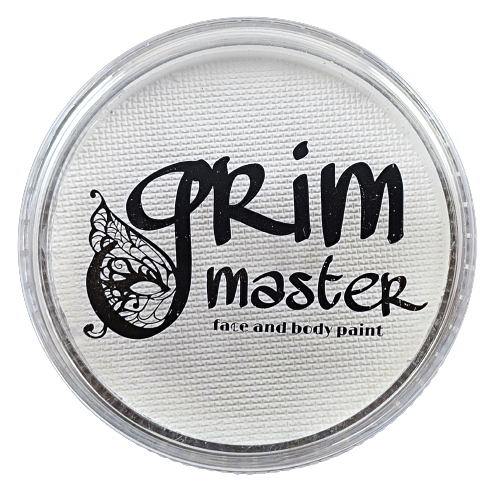 Білий Аквагрим GrimMaster White 30 g