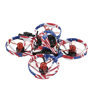 Б/У FPV міні Дрон Eachine US65 Pro з приймачем FrSky R-XSR