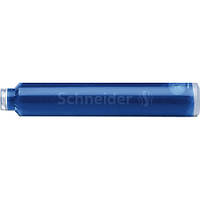 Капсулы чернильные Schneider синие S6623