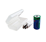 Акумулятор QUANTUM Li-Ion CRC-123A/16340 3,7V 450 mAh (case + Type-C кабель), фото 2