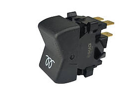 Кнопка (клавіша) передпускового підігріву двигуна МТЗ (свічки розжарювання) SKADI