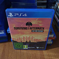 Игра PS4 Surviving the Aftermath DAY one Edition