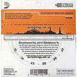 Струны D'Addario EJ10 Bronze 80/20 Extra Light 10-47, фото 2