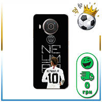 Чехол для Nokia X20 (Неймар) / Чехлы Neymar Нокиа Х20