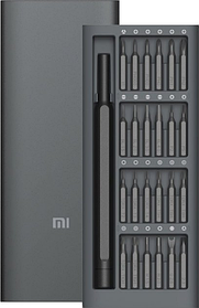 Викрутка з насадками Xiaomi Mi Precision Screwdriver Kit MJJXLSD002QW BHR4680GL JXLSD01XH Grey