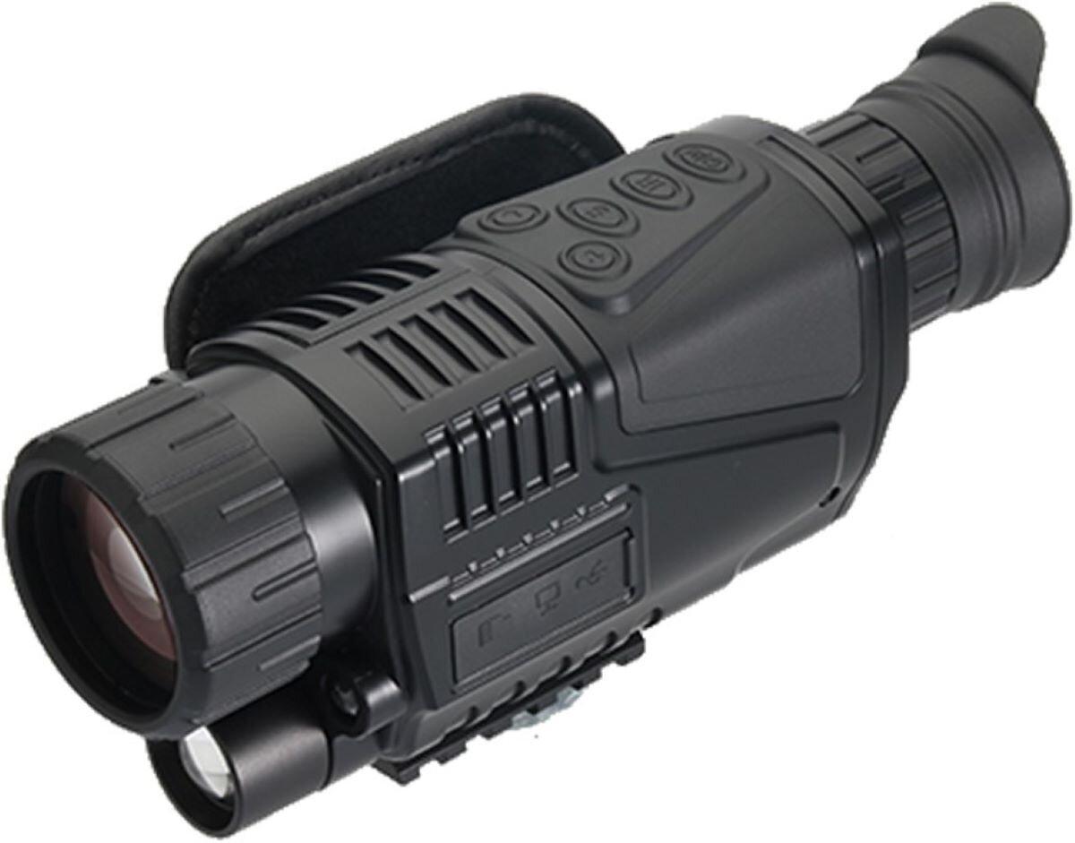 Монокуляр DENVER NVI-450 , Гарантія, фото 1