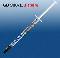 Термопаста GD900-1, 1 грамм