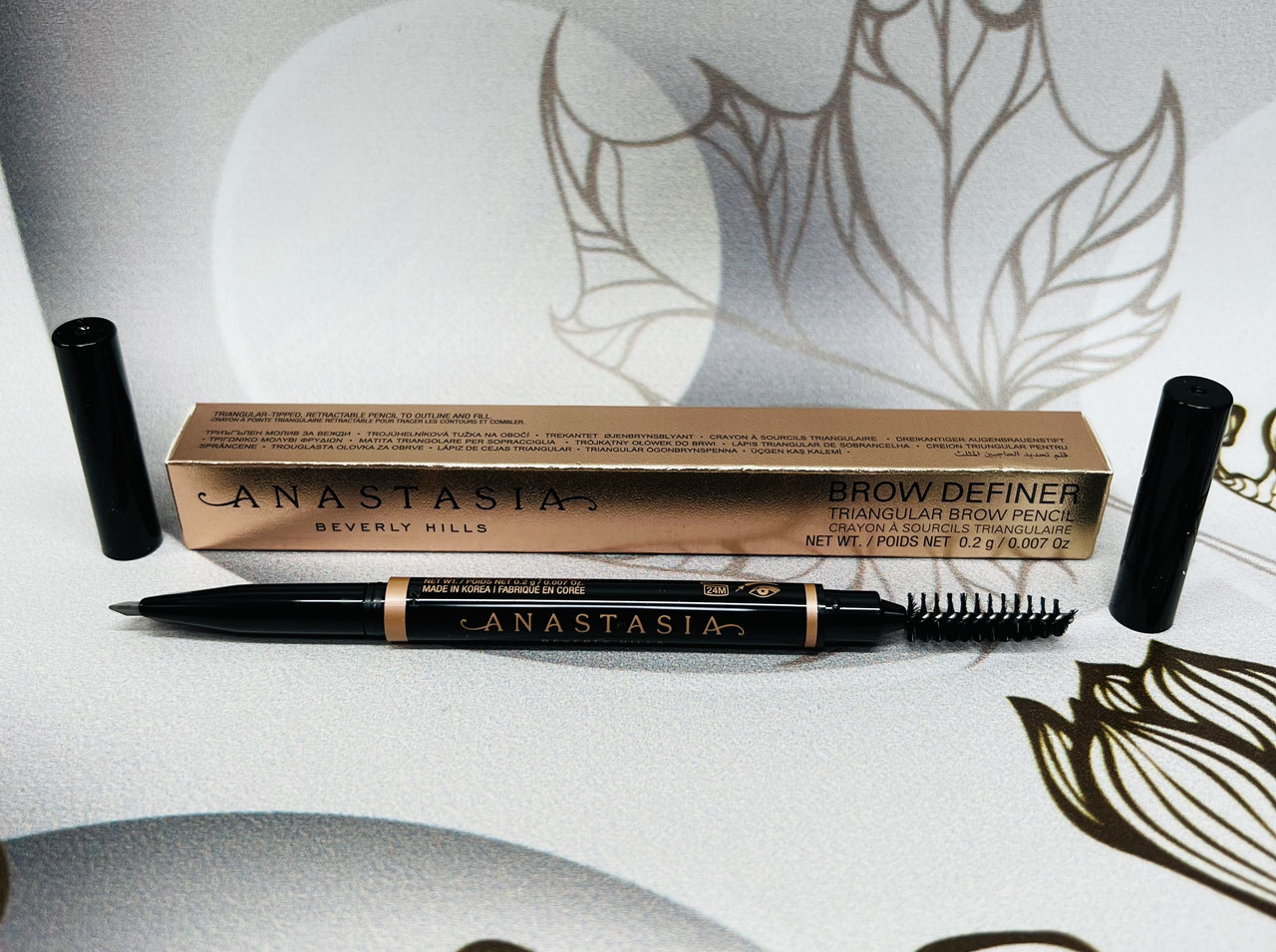 Олівець для брів Anastasia Beverly Hills Brow Definer колір Dark Brown