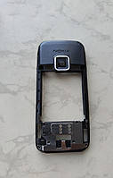 Средняя часть корпуса Nokia E65 (black) (оригинал )