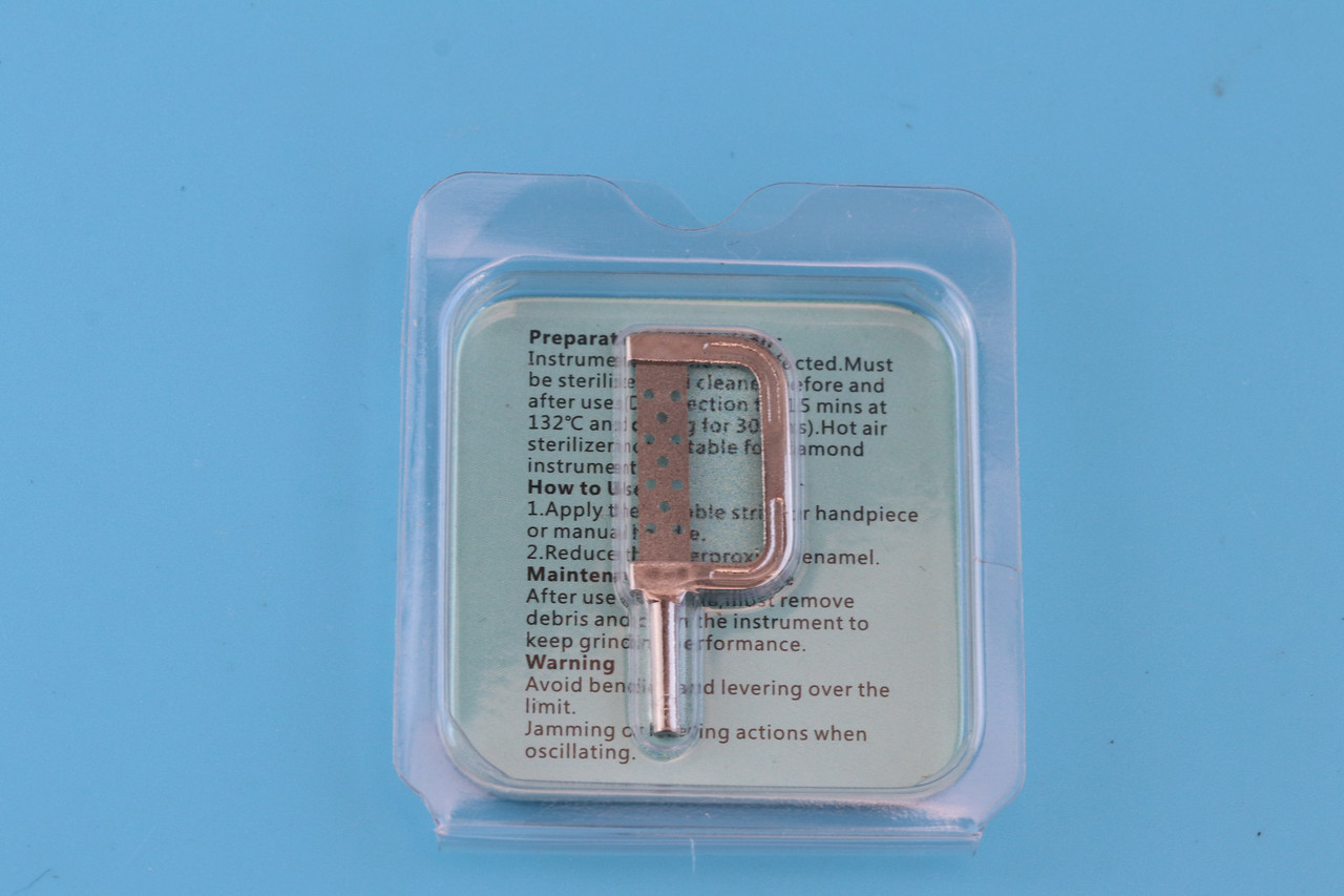 Пилка для сепараційного наконечника 25ym(0.19mm) IPR