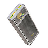 SM  SM Power bank Hoco J103A 20000mAh 22.5W серый