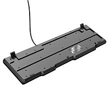 SM  SM Комплект клавиатура и мышь Hoco GM16 (ENG/ РУС) черный, фото 3