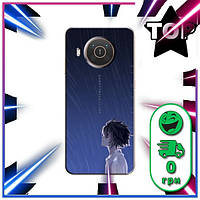 ТПУ Чехол на Nokia X20 (Anime L) / Чехлы с принтом Нокиа Х20