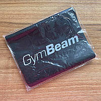 Эластичная лента GymBeam Высокая стойкость 120х15 см толщина 0,6 мм Черный