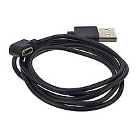 SM  SM USB кабель для смарт часов Discovery Z7/ Z6A черный