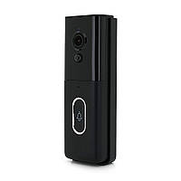 SM  SM Автономный уличный/внутренний Видеозвонок 2MP YOSO DoorVision-WIFI-02-2 Tuya . на батареях 18650 . WIFI . запись на SD