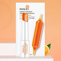 Бальзам для губ с экстрактом сицилийского апельсина Images Blood Orange Lip Balm 2.7г