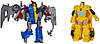 Transformers BUMBLEESWOOP Трансформери Бамблбі і Дінобот Cyberverse Bumblebee and Dinobot Swoop Hasbro F2733, фото 2