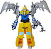 Transformers BUMBLEESWOOP Трансформери Бамблбі і Дінобот Cyberverse Bumblebee and Dinobot Swoop Hasbro F2733, фото 3