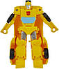 Transformers BUMBLEESWOOP Трансформери Бамблбі і Дінобот Cyberverse Bumblebee and Dinobot Swoop Hasbro F2733, фото 6