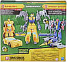Transformers BUMBLEESWOOP Трансформери Бамблбі і Дінобот Cyberverse Bumblebee and Dinobot Swoop Hasbro F2733, фото 5