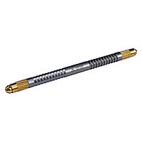 SM Ручка Mega-Idea алюминиевая, двусторонняя с цанговыми зажимами для лезвий скальпеля и тонких металлических