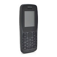 SM Телефон Nokia 110/ТА-1192, Black