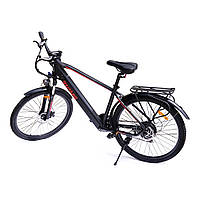 SM Электрический горный велосипед 27.5 Kentor, Motor: 500 W, 48V, Bat.:48V/9Ah, lithium