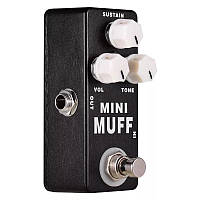 Гитарная педаль эффектов фуз Mosky mini Muff fuzz для электрогитары