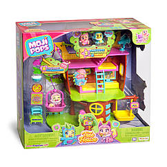 Ігровий набір Moji Pops Tree House – Будиночок на дереві PMPSP112IN20