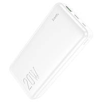 SM  SM Power bank Hoco J87A PD20W+QC3.0 20000mAh белый