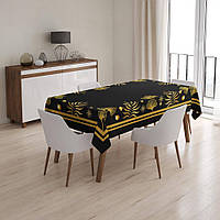 Скатертина Новорічна 160×220 см Туреччина