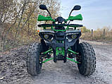 Квадроцикл MotoLeader Hunter ML125ATV, фото 5