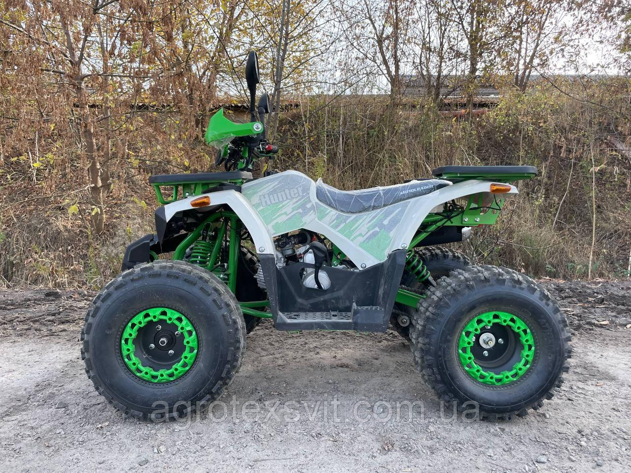 Квадроцикл MotoLeader Hunter ML125ATV, фото 1