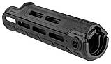 Цівка FAB Defense VANGUARD AR15 M-LOK. Колір - чорний, фото 4