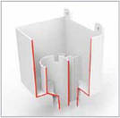 Воронка зливоприймальна ВАО, фото 4