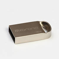 SM  SM Флеш-накопитель Mibrand Lynx, USB 2.0, 16GB, Metal Design, Blister